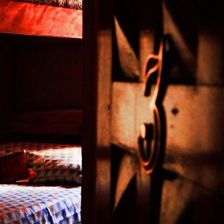 Hostel D'Mais Morro de São Paulo Exteriör bild