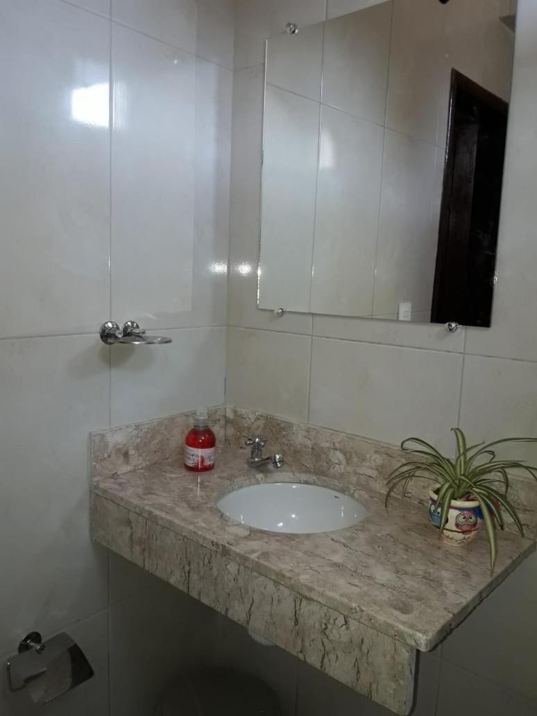 Hostel D'Mais Morro de São Paulo Exteriör bild