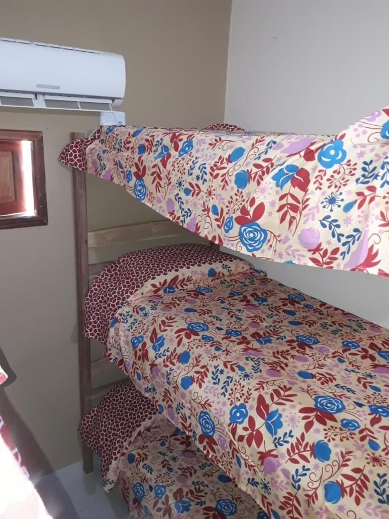 Hostel D'Mais Morro de São Paulo Exteriör bild