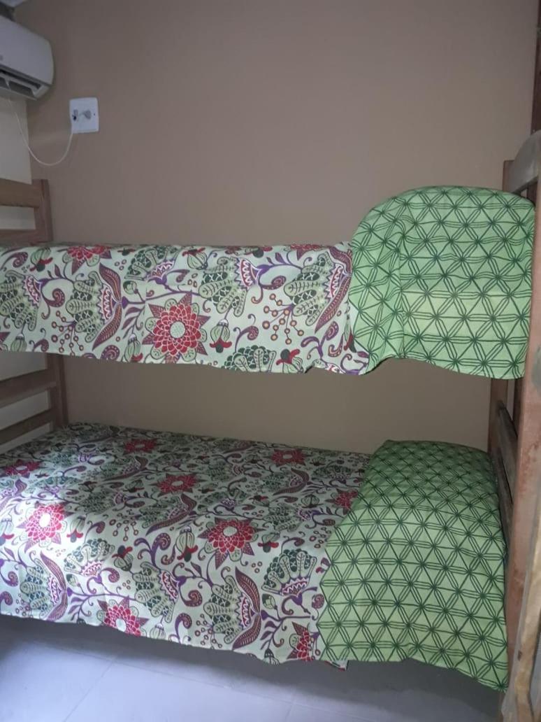 Hostel D'Mais Morro de São Paulo Exteriör bild