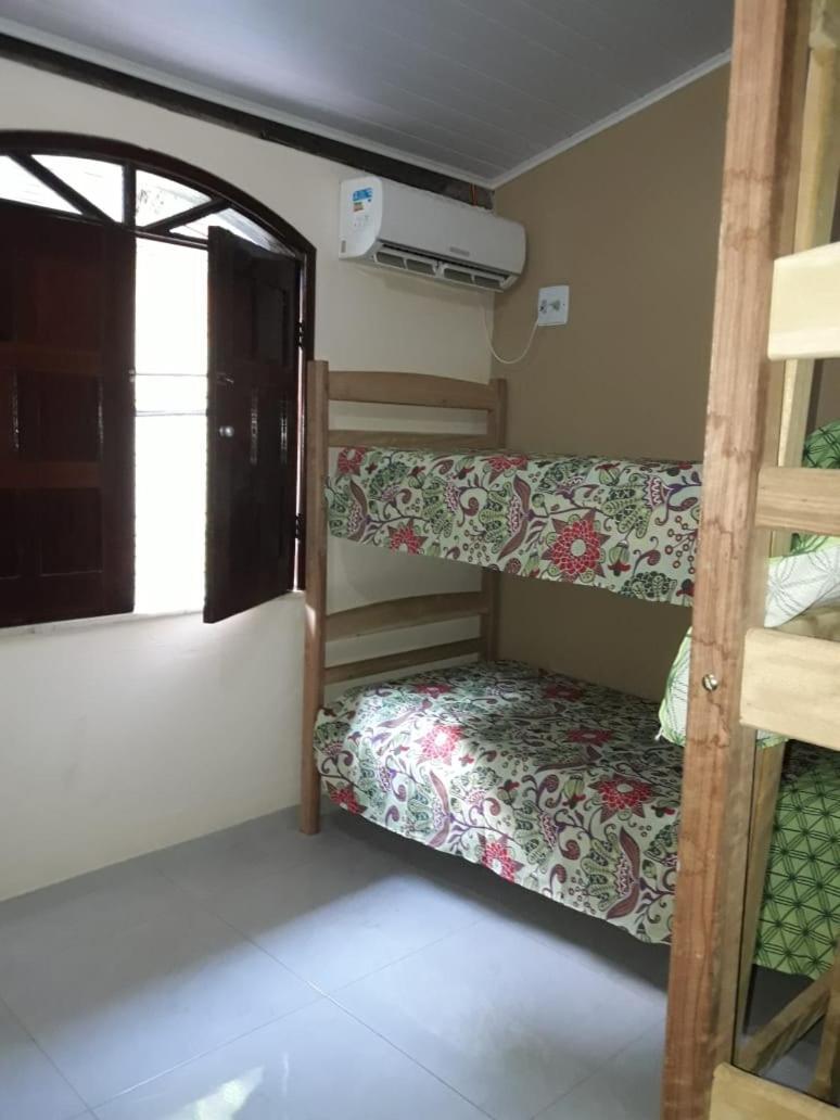 Hostel D'Mais Morro de São Paulo Exteriör bild