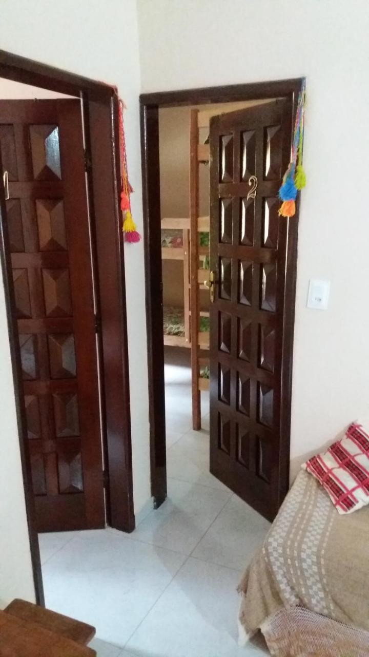 Hostel D'Mais Morro de São Paulo Exteriör bild