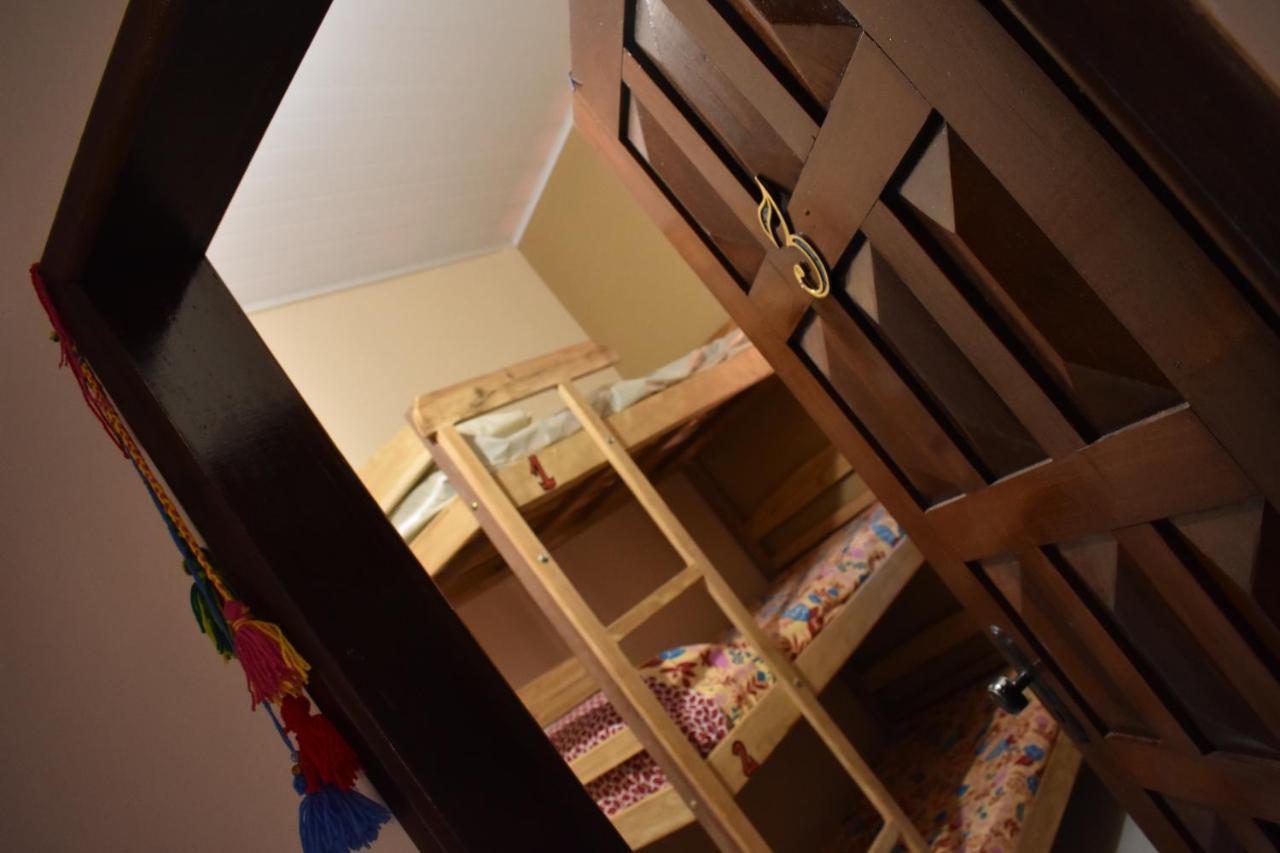 Hostel D'Mais Morro de São Paulo Exteriör bild