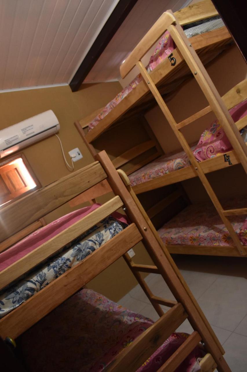 Hostel D'Mais Morro de São Paulo Exteriör bild