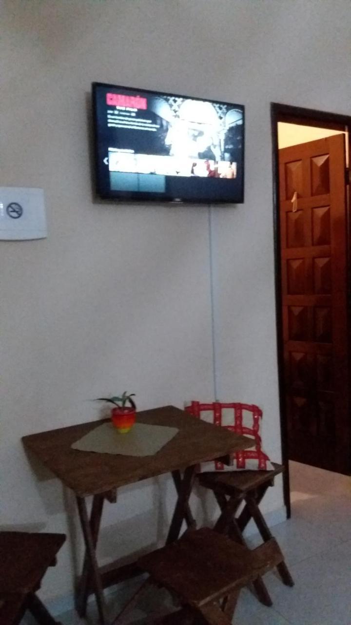 Hostel D'Mais Morro de São Paulo Exteriör bild