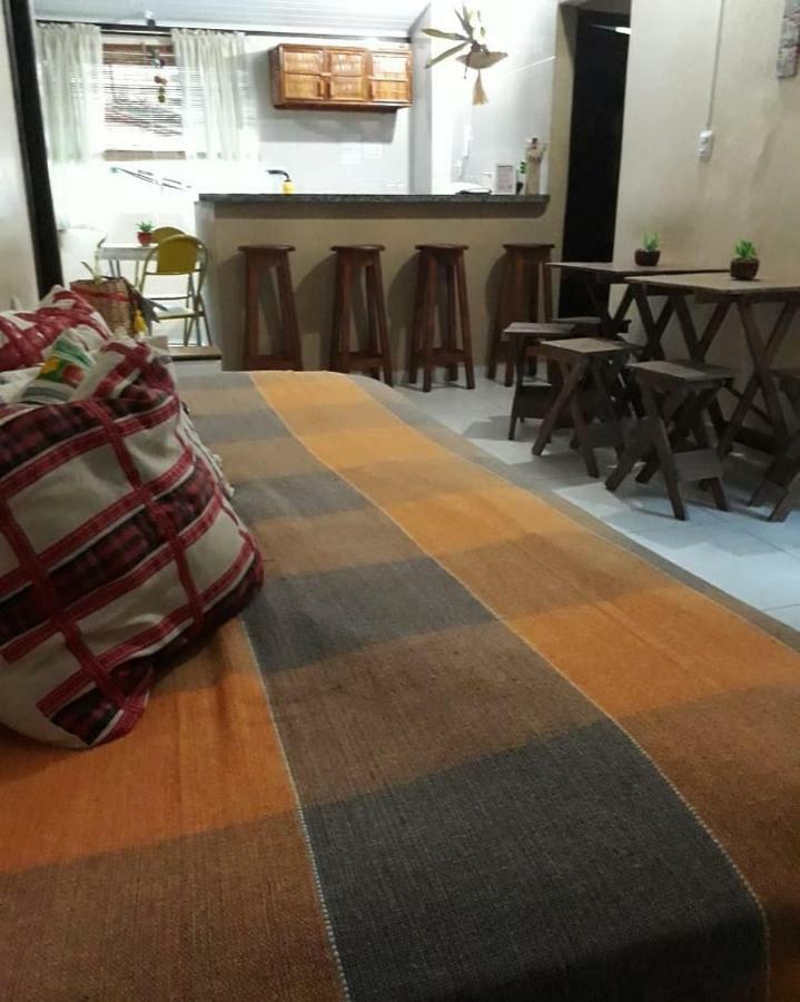 Hostel D'Mais Morro de São Paulo Exteriör bild