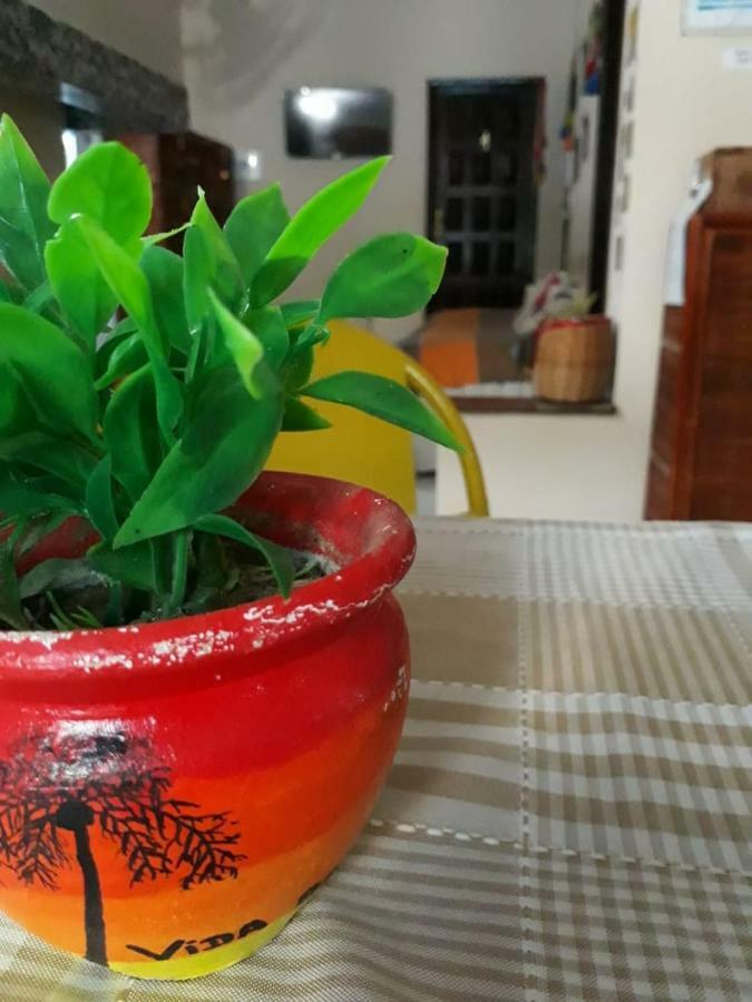 Hostel D'Mais Morro de São Paulo Exteriör bild