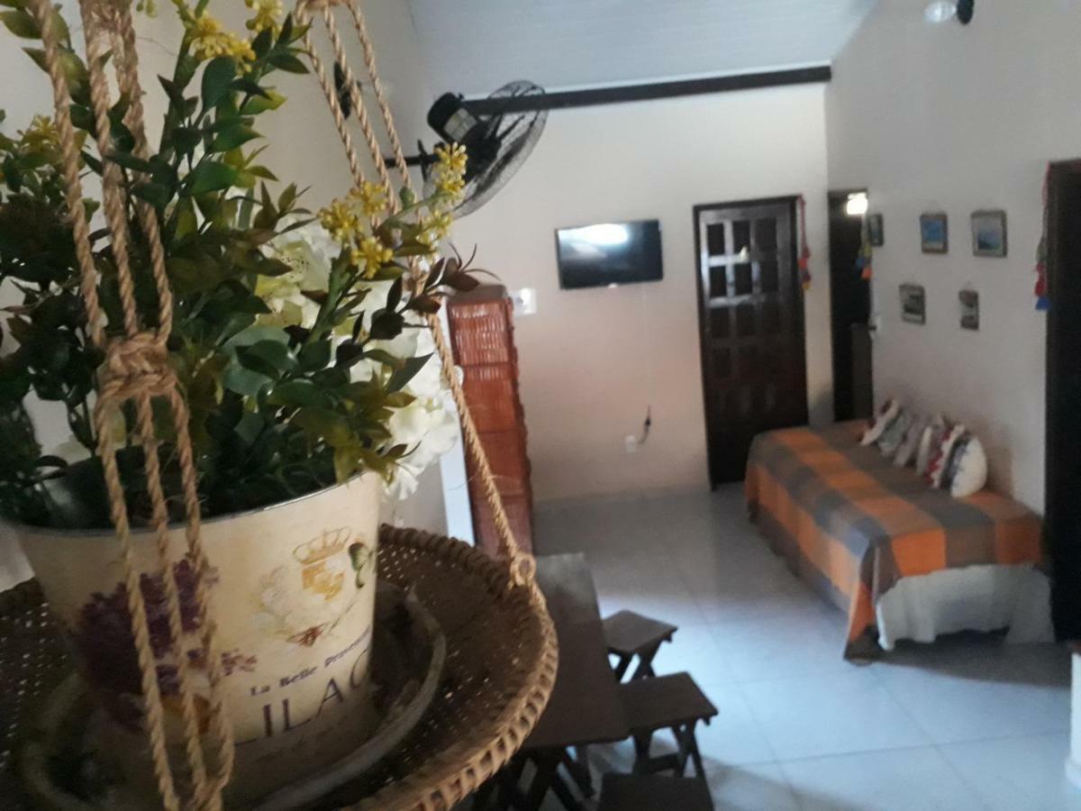 Hostel D'Mais Morro de São Paulo Exteriör bild