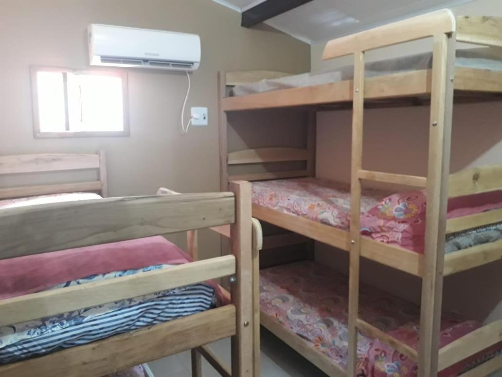 Hostel D'Mais Morro de São Paulo Exteriör bild