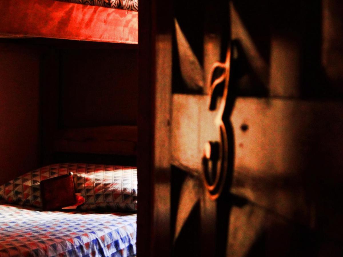 Hostel D'Mais Morro de São Paulo Exteriör bild