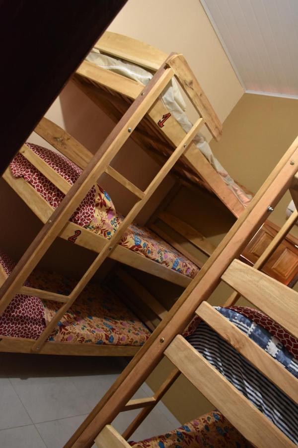 Hostel D'Mais Morro de São Paulo Exteriör bild