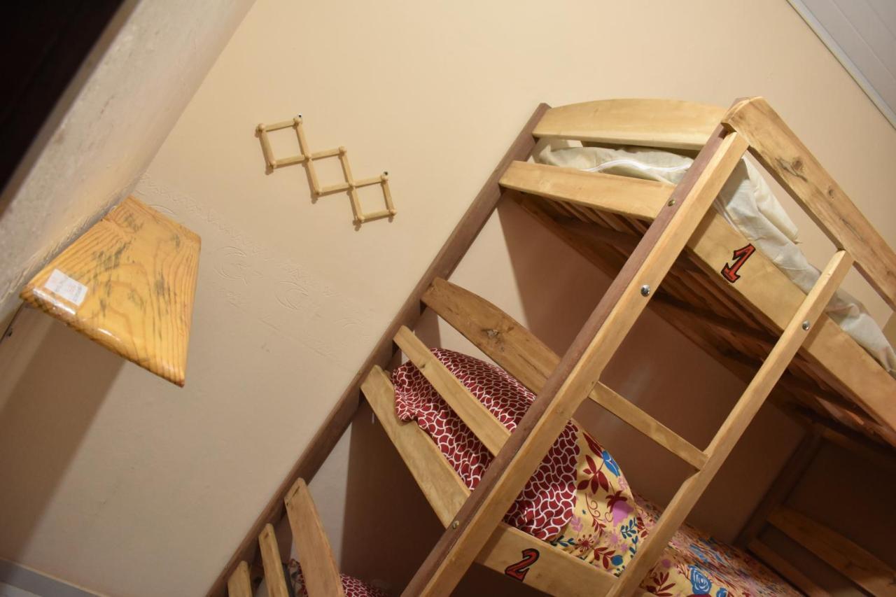 Hostel D'Mais Morro de São Paulo Exteriör bild